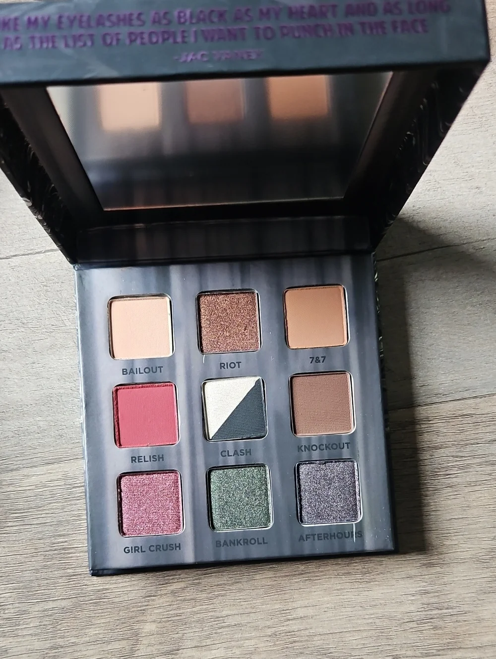 3 NEW Urban Decay Eyeshadow Pallets